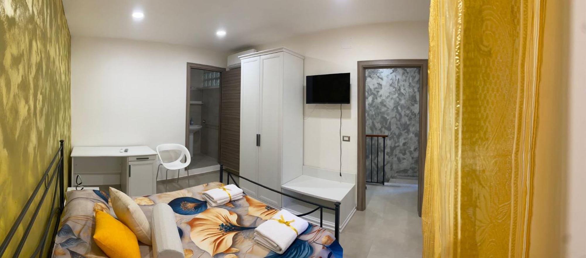 Guesthouse Affittacamere Padre Pio Morcone Centro Екстериор снимка