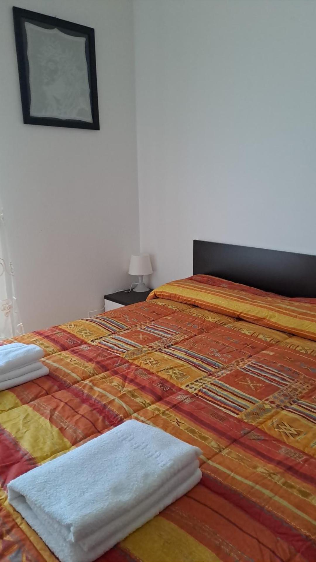 Guesthouse Affittacamere Padre Pio Morcone Centro Екстериор снимка