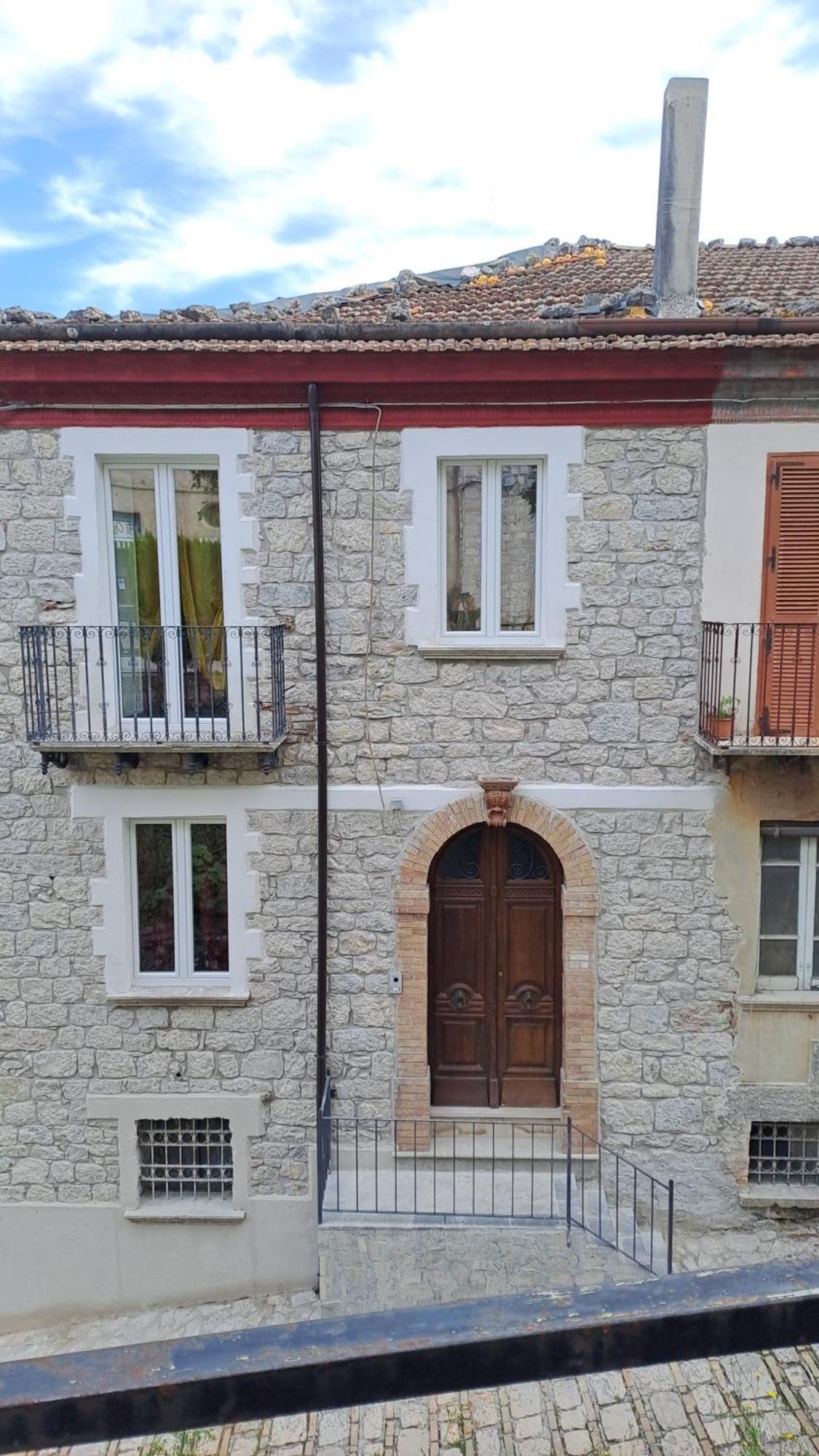 Guesthouse Affittacamere Padre Pio Morcone Centro Екстериор снимка